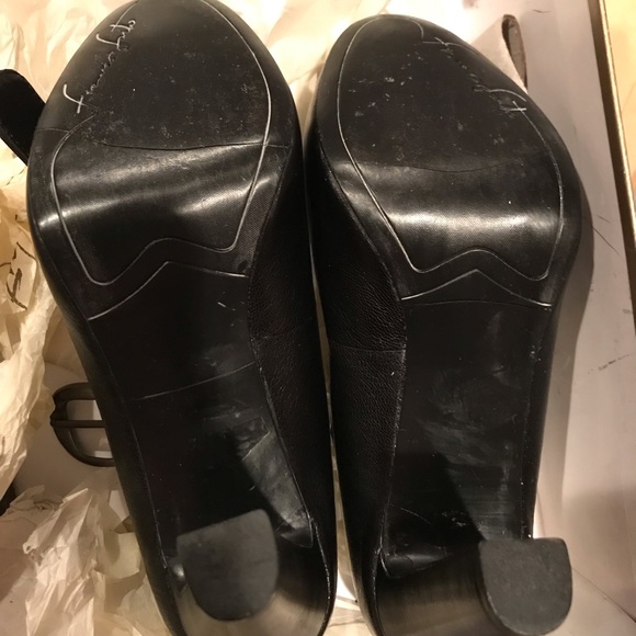 Franco sarto leather pumps - Picture 4 of 4